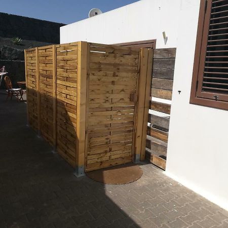 Sam Lucky Apartment Playa Blanca  Bagian luar foto
