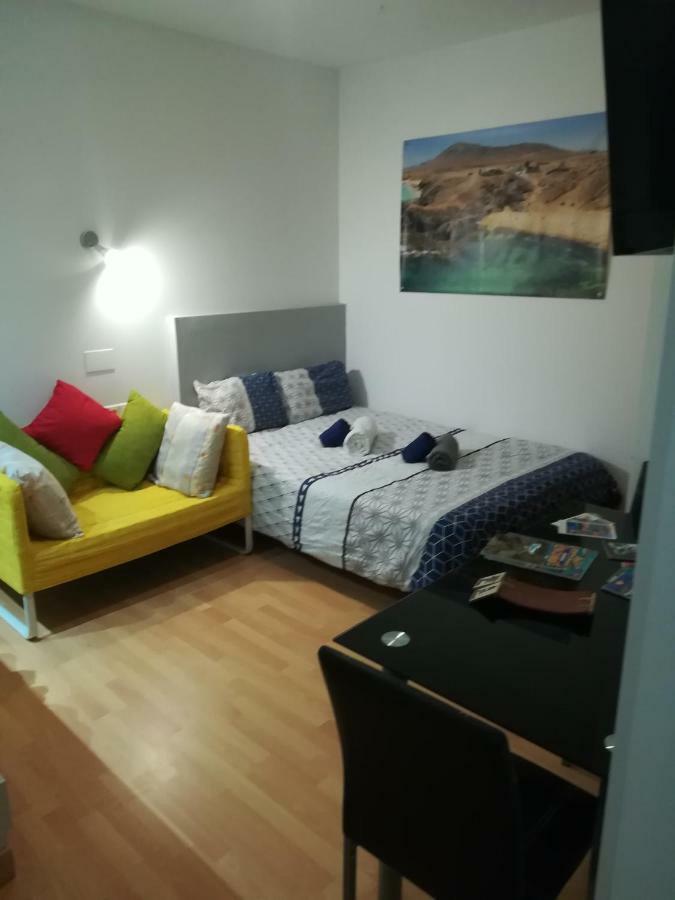 Sam Lucky Apartment Playa Blanca  Bagian luar foto